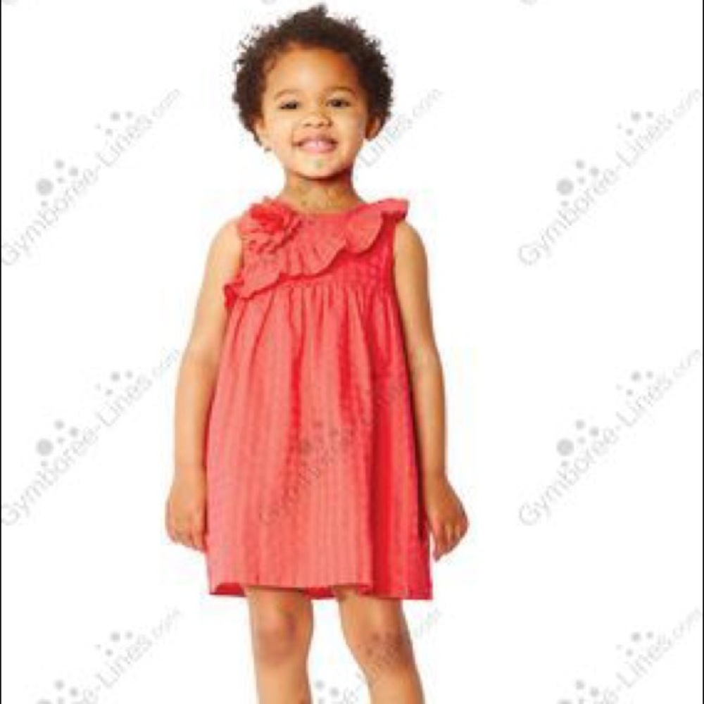 Gymboree dress